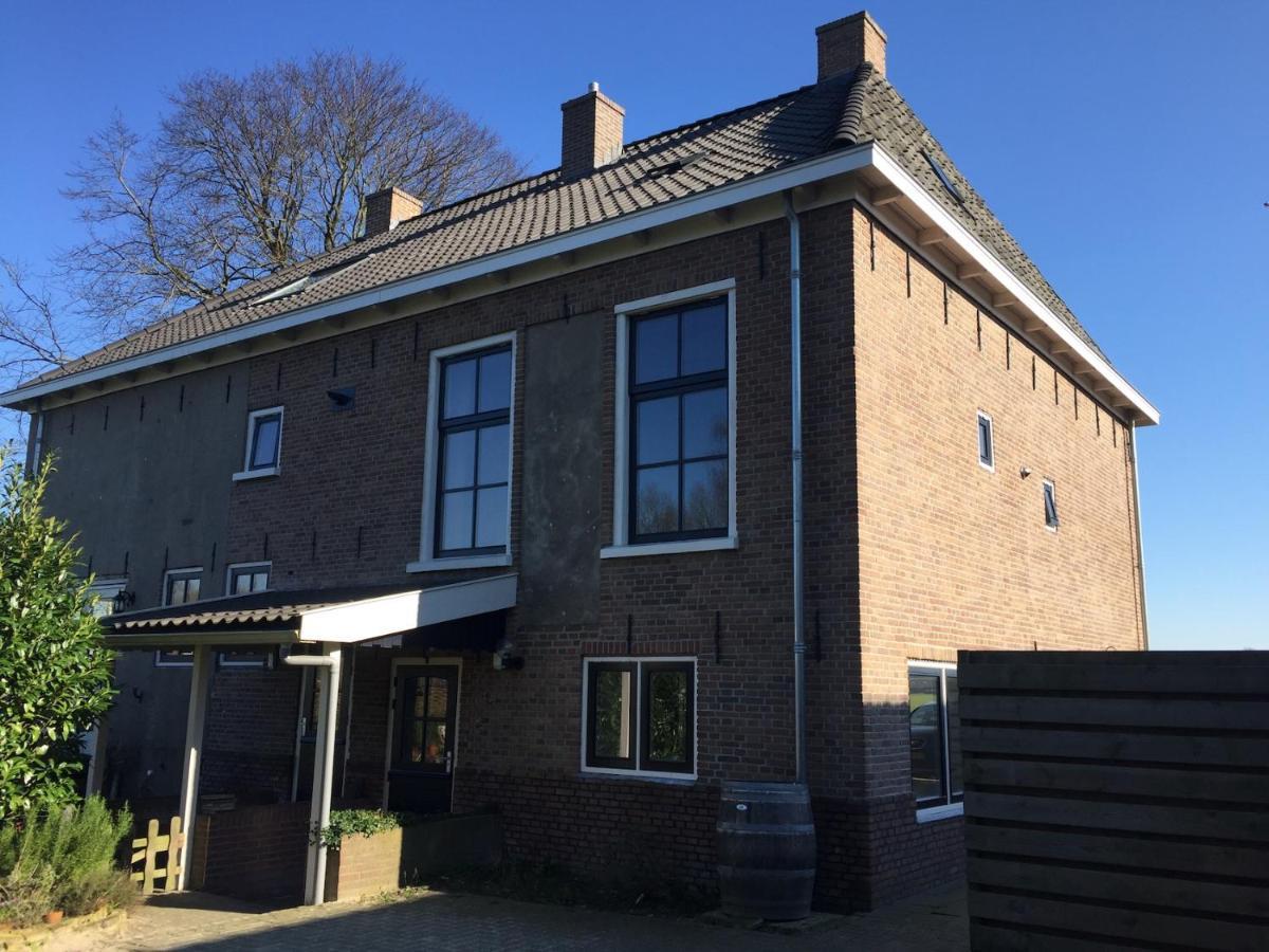 B&B De Bels Harich Kültér fotó